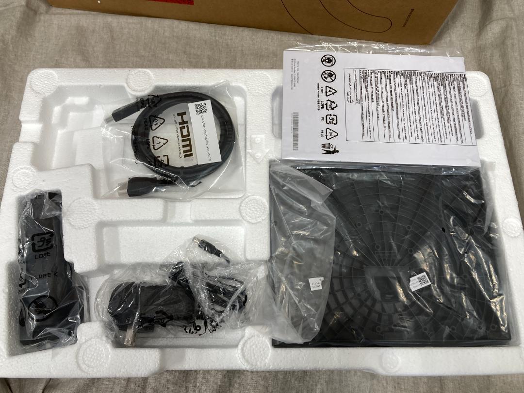 c*7様 KOORUI モニター21.5インチ pcモニター 100Hz