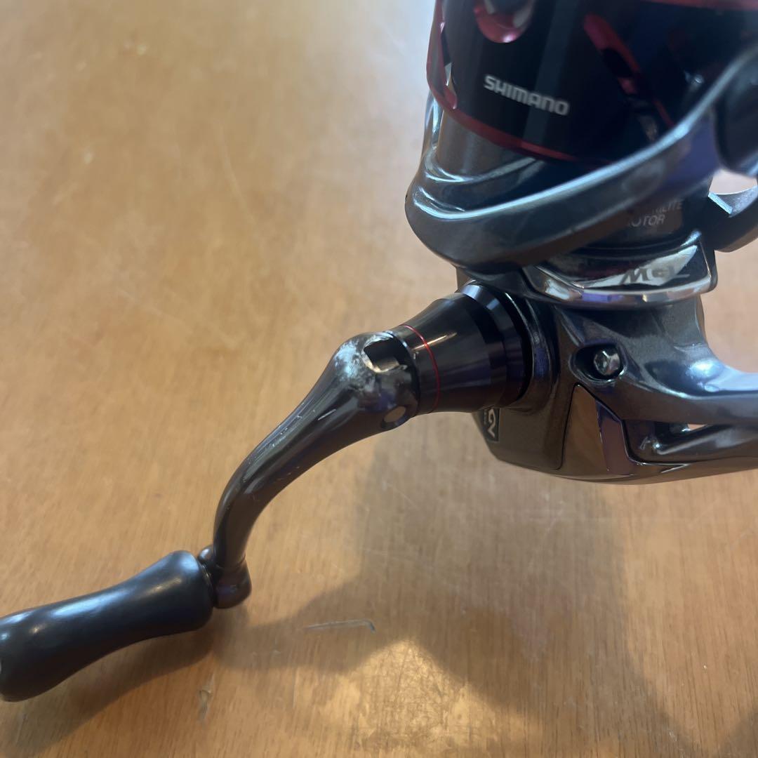 リール SHIMANO STRADIC CI4+ 2500s