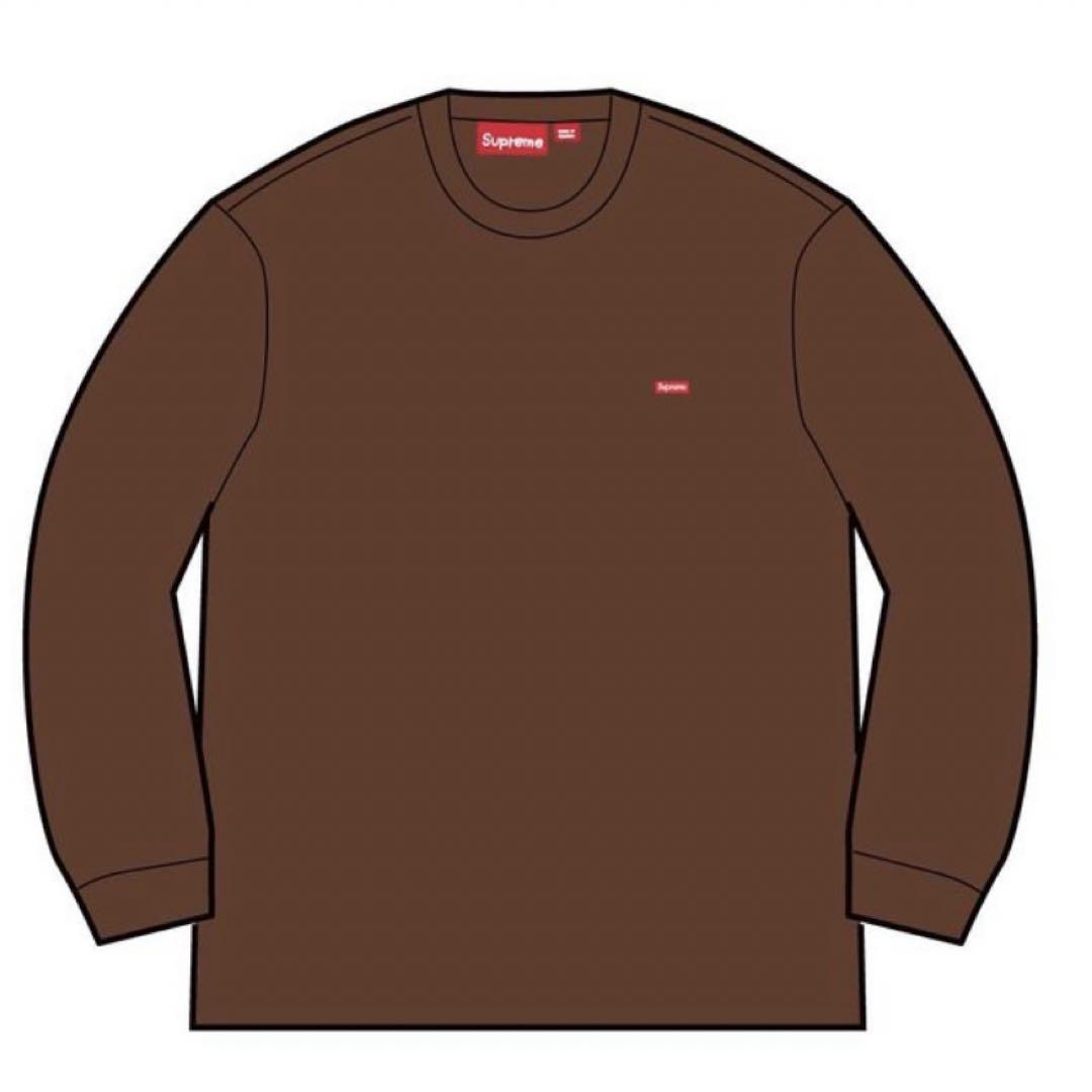 Supreme スモールボックスロゴ クルーネックスウェット