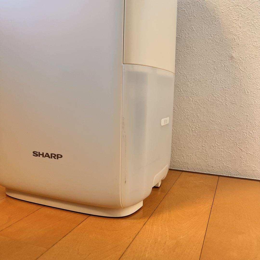 SHARP シャープ 加湿器 HV-R75-W 2022年製