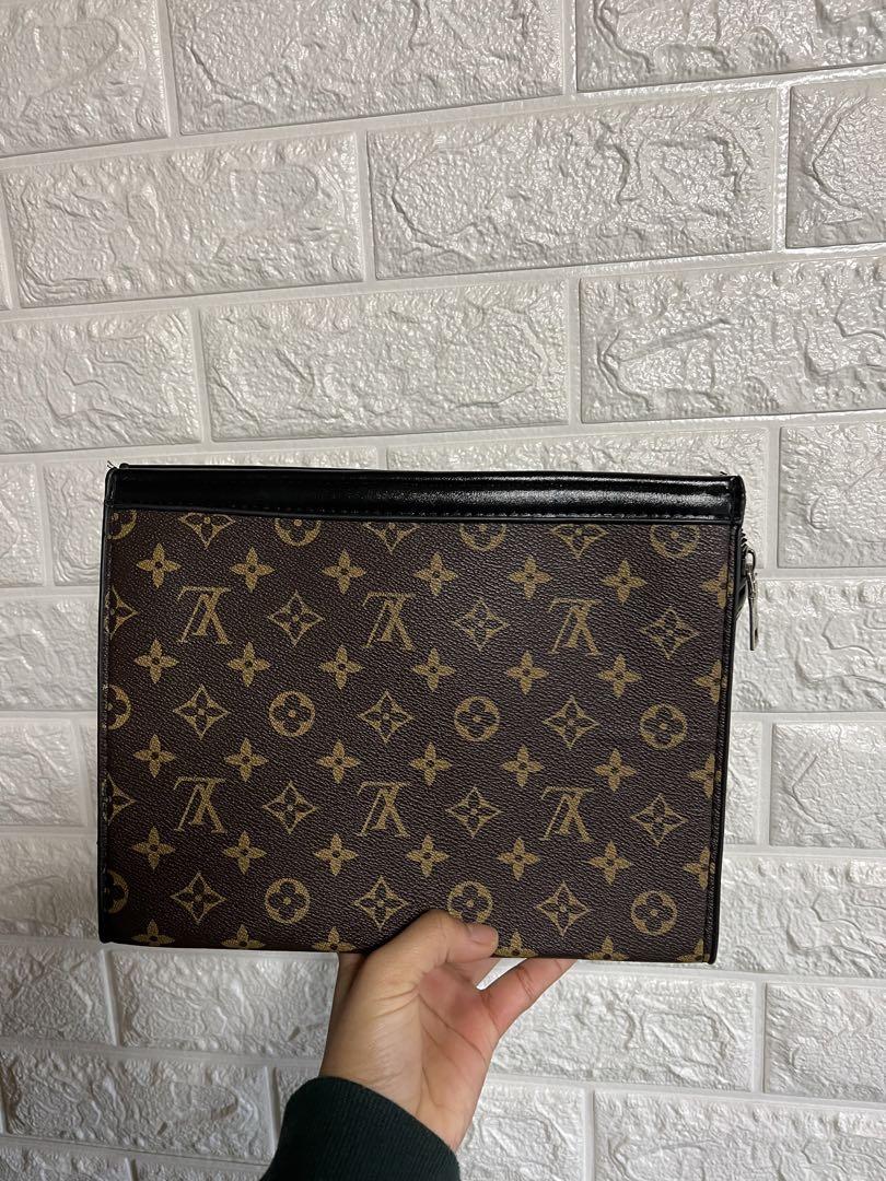 LOUIS VUITTON CLUTCH BAG クラッチバッグ ファッション