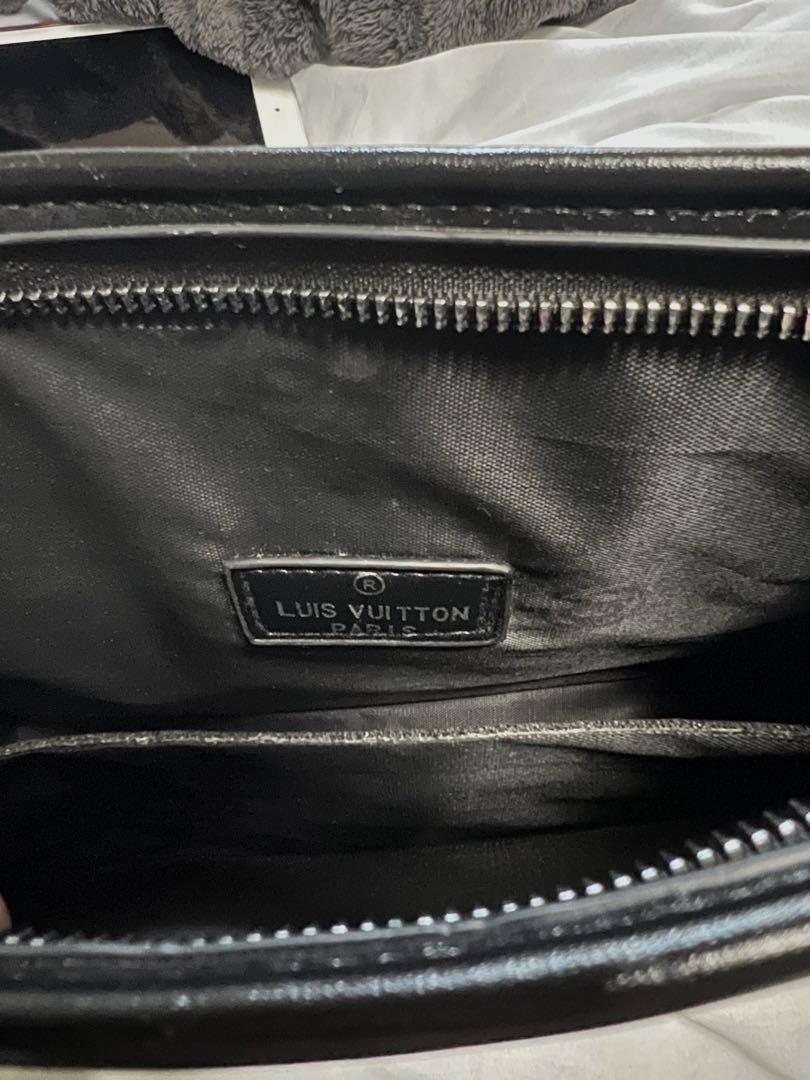 LOUIS VUITTON CLUTCH BAG クラッチバッグ ファッション