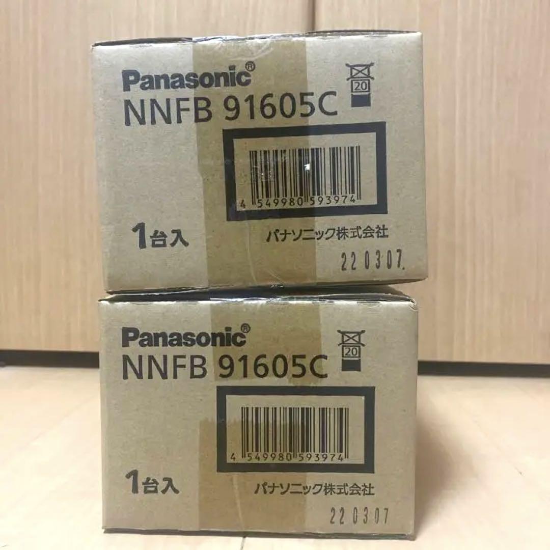 パナソニック NNFB91605C 2台