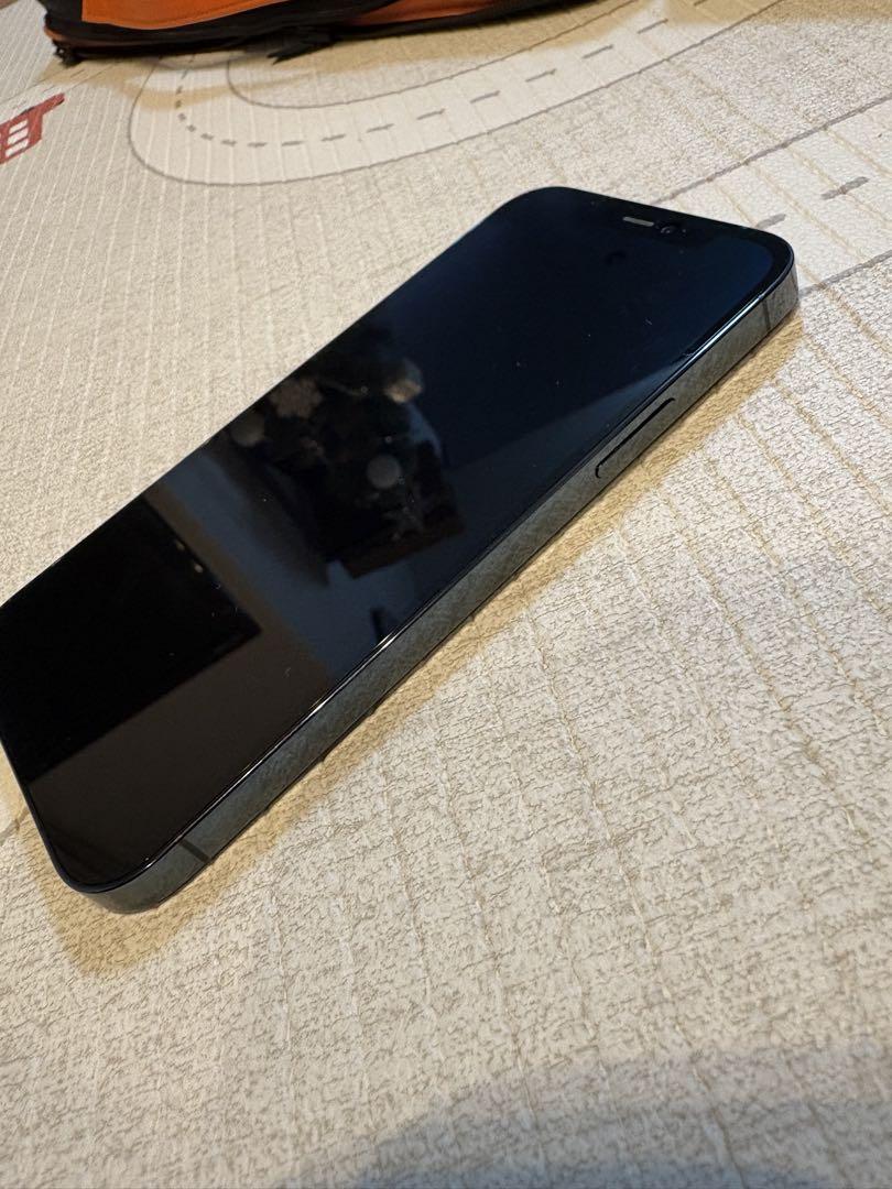 最終値下げ Apple iPhone 12 Pro 本体 パシフィックブルー iPhone 12 Pro 128GB - パシフィックブルー - Simフリー 【整備