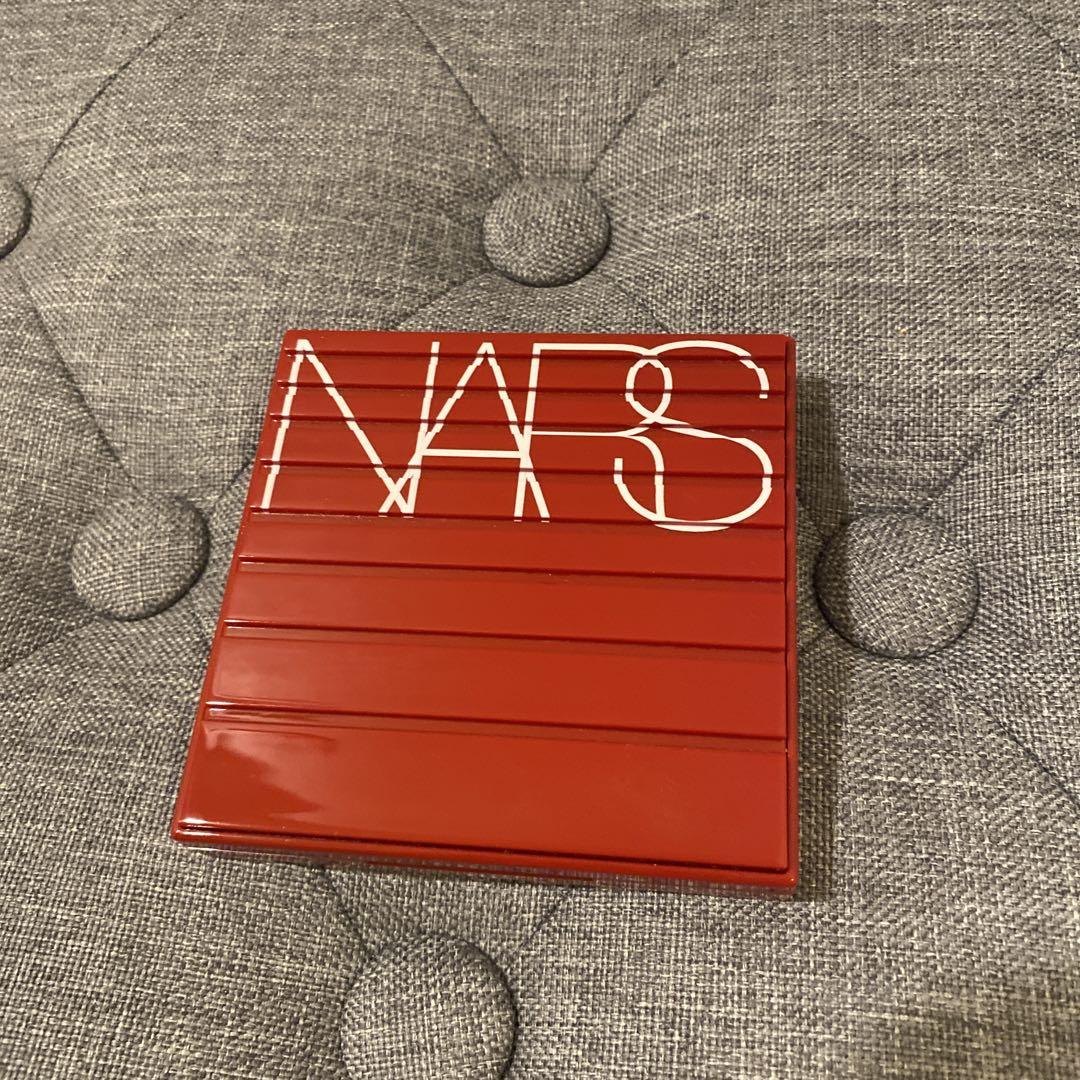 NARS クライマックスアイシャドウパレット