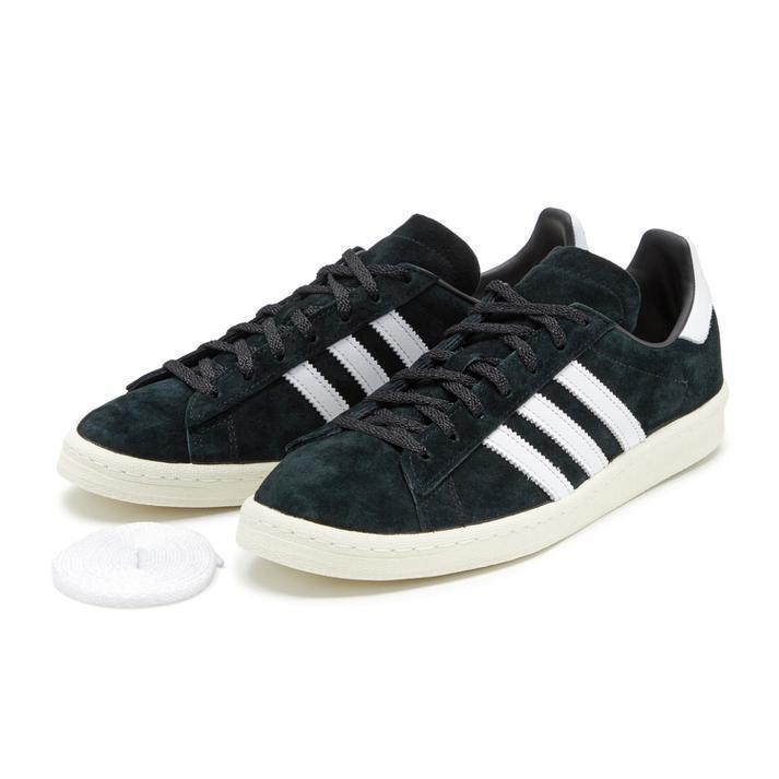 新品•未使用 adidas campus 80s 27cm　黒