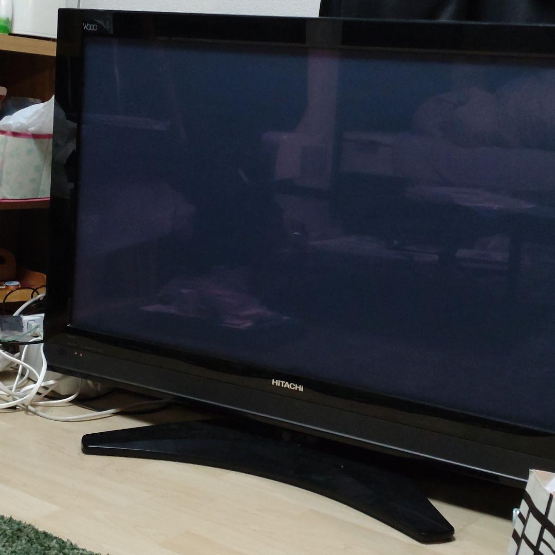 幸せなふたりに贈る結婚祝い HITACHI テレビP42-HP06 sushitai.com.mx