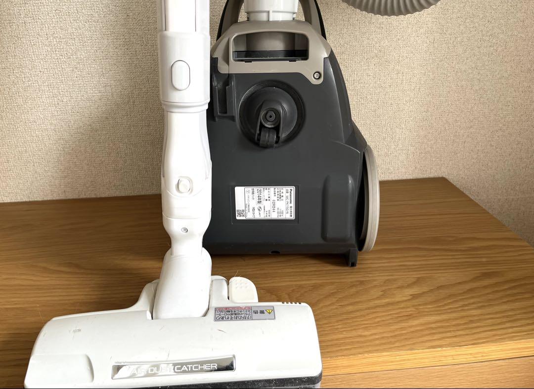 Panasonic 電気掃除機 MC-PK15G-N【消毒/清掃/動作確認済】