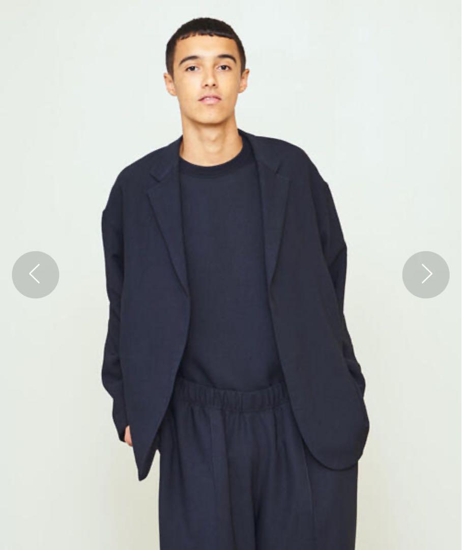 UNITED ARROWS DAISUKE OBANAジャケット　ネイビー UNITED ARROWS & SONS by DAISUKE OBANA - ジャケット・アウター