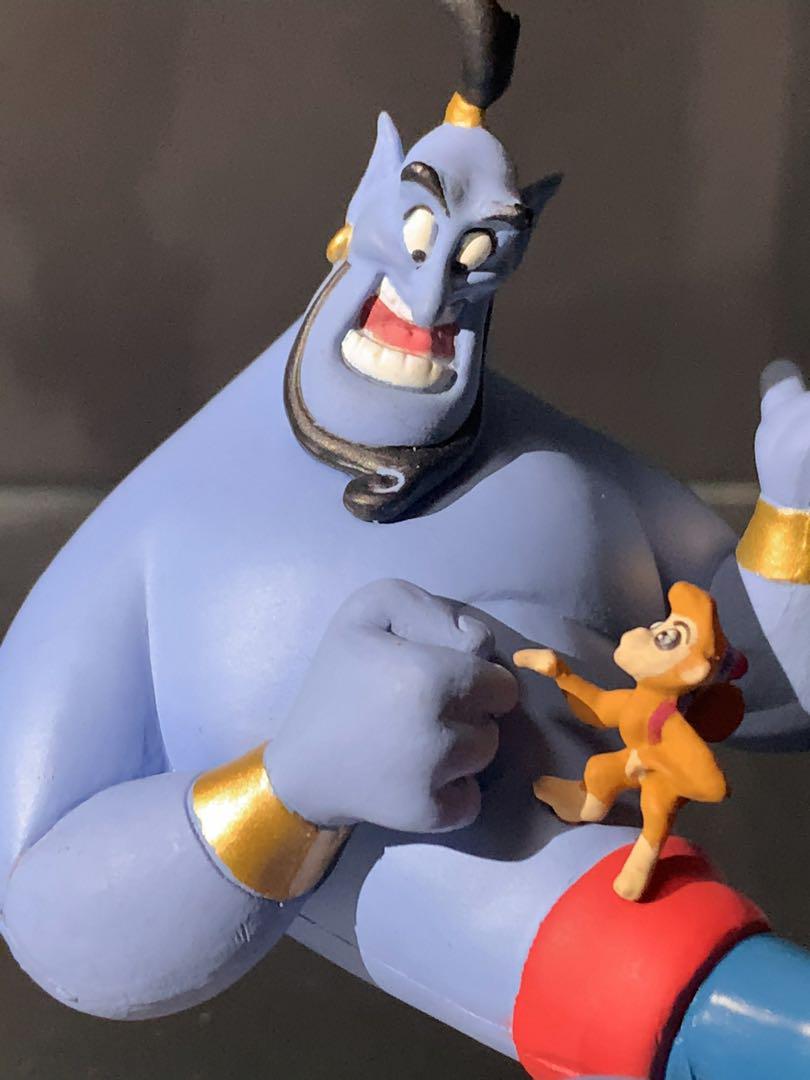 ディズニー　ファンタスティックギャラリー6種　フィギュア