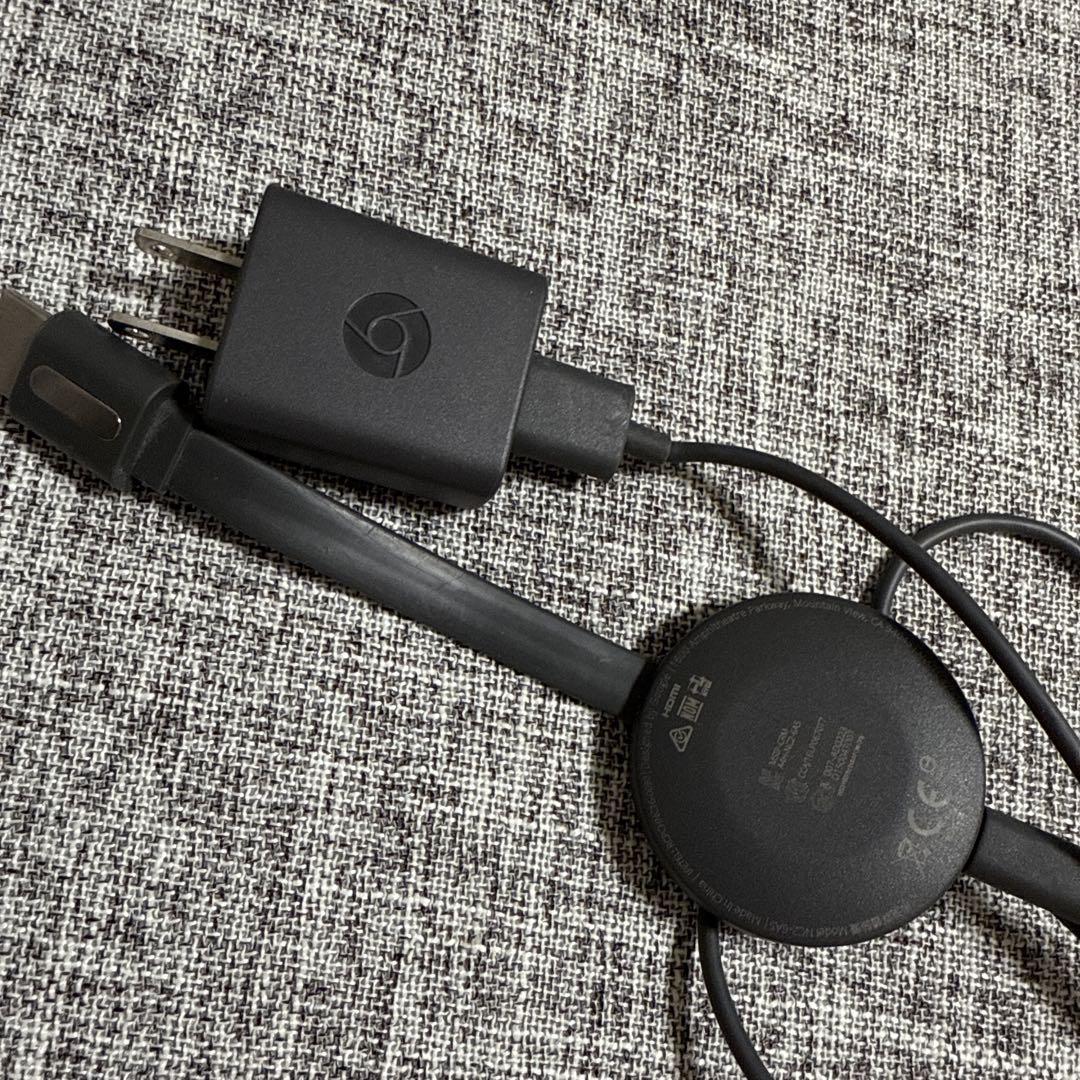クロームキャストChromecast 箱無し Chromecast クロムキャスト 箱無し - メルカリ