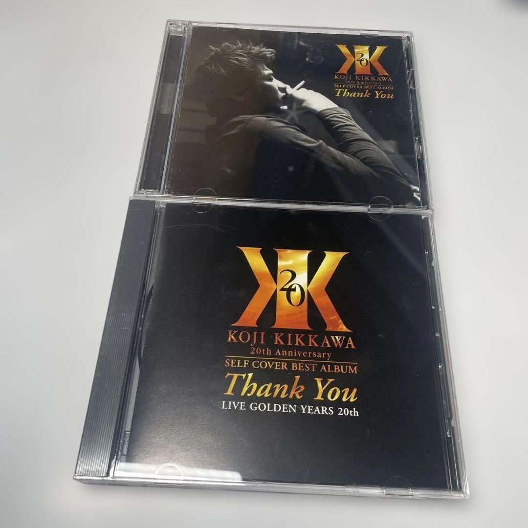 Amazon.co.jp: 20th Anniversary SELF COVER BEST ALBUM 「Thank