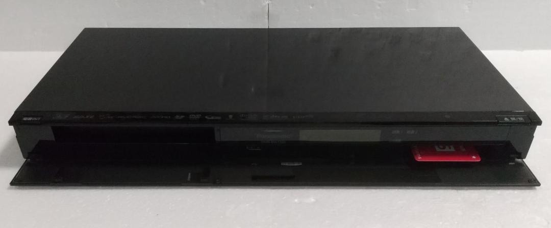 3TB-3番組同時録画3D-Panasonic DMR-BZT600完動品 3TB-3番組同時録画3D-Panasonic DMR-BZT600完動品 - メルカリ