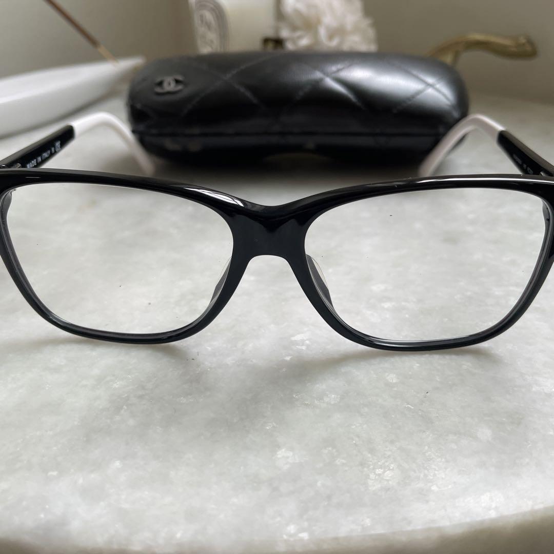 期間限定価格！CHANEL眼鏡