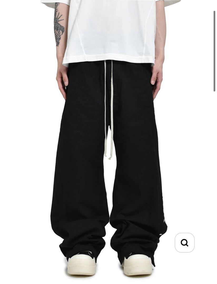 【正規品】Rick Owens DRKSHDW PUSHER PANTS
