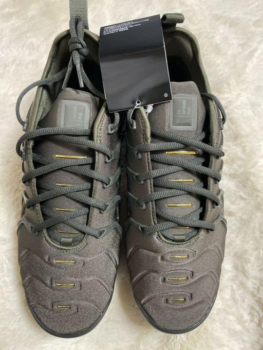 大得価低価 TTTさん専用です 新品NIKE AIR VAPORMAX PLUS カーキ Pxuil-m88796695248 新作限定品