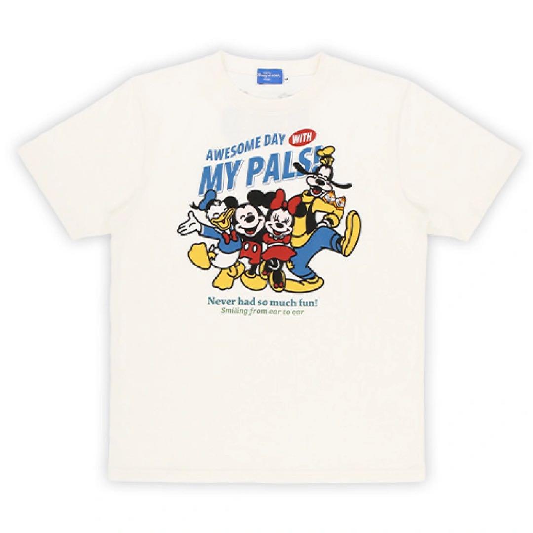 東京ディズニーランド Tシャツ ミッキー＆フレンズTシャツ