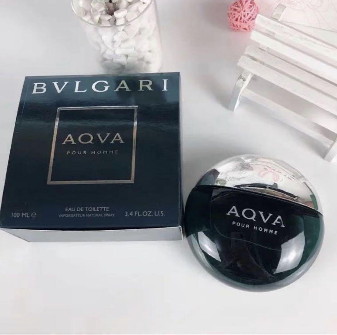 新品 BVLGARI ブルガリ アクア プールオム オードトワレ 100ml44
