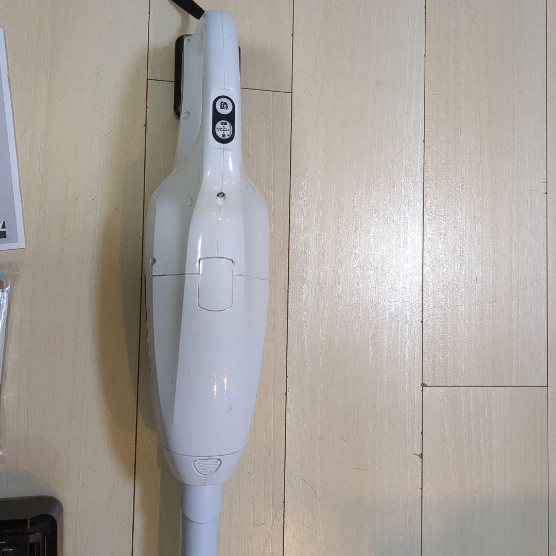 makita マキタ CL107FD 充電式クリーナー 掃除機 サイクロン説明書
