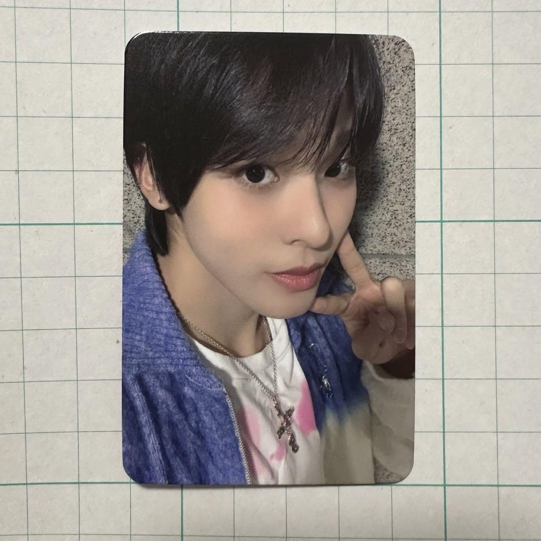NCT WISH 10/2 applemusic 特典 トレカ リク - メルカリ