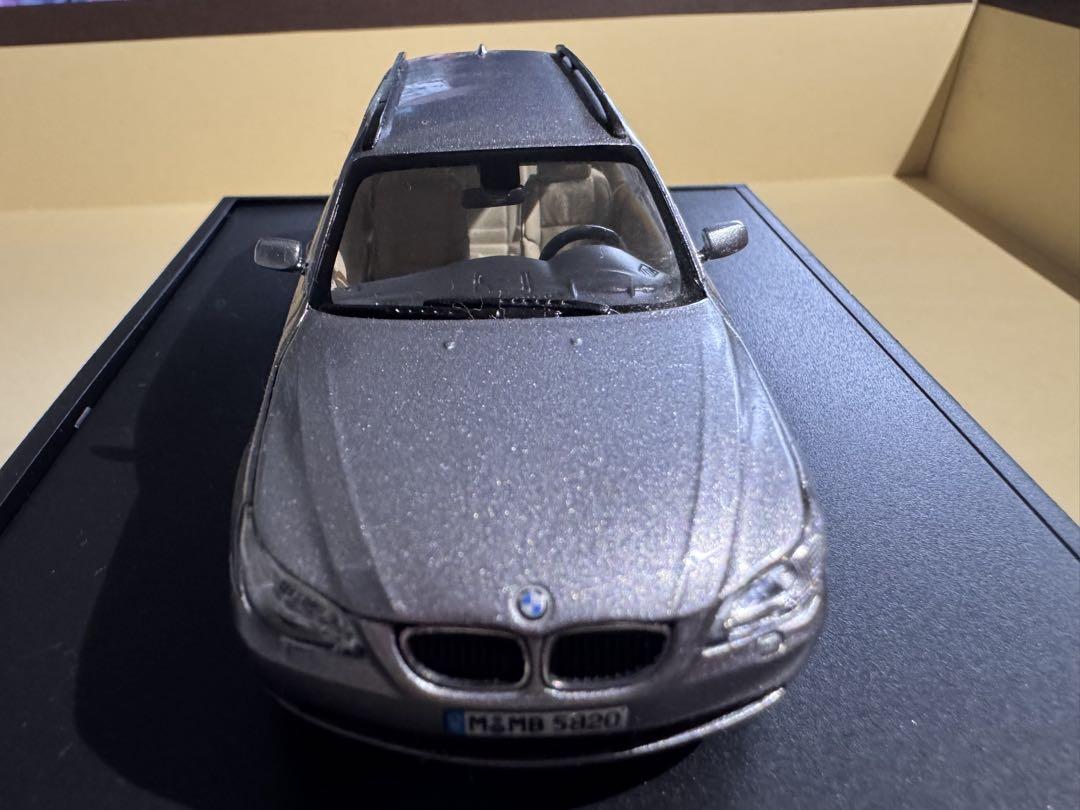 BMW 5 Series Touring ミニカー 1/43