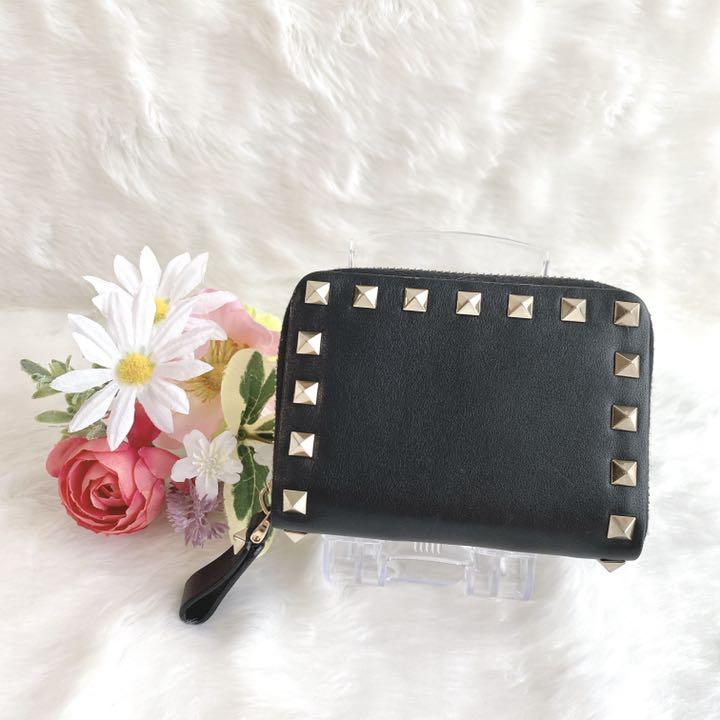 美品 VALENTINO ヴァレンティノ カラヴァーニ スタッズ 財布 - www.municorani.gob.pe 美品 VALENTINO ヴァレンティノ カラヴァーニ スタッズ 財布 - www.municorani.gob.pe