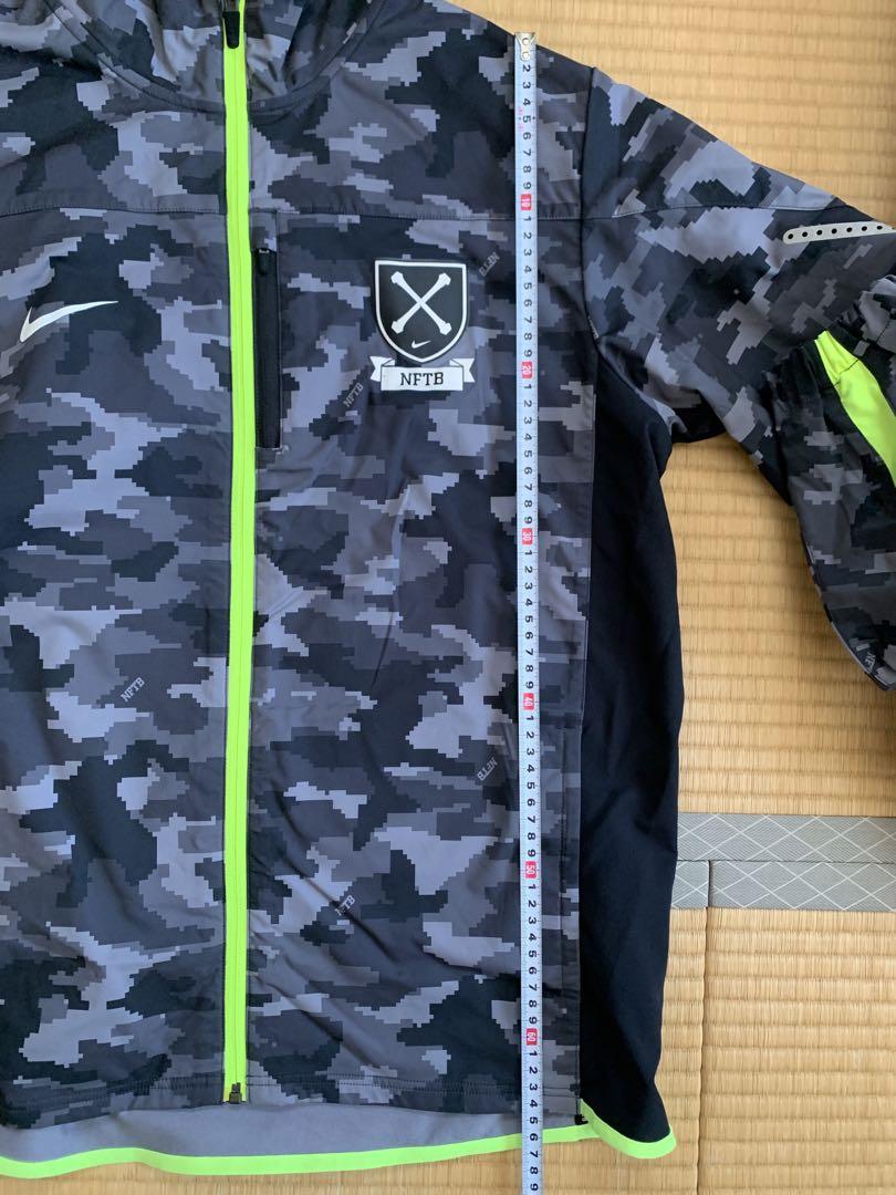 NIKE NFTB ジャケット　　XLサイズ