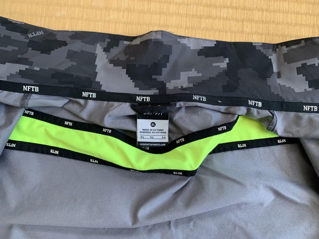 NIKE NFTB ジャケット　　XLサイズ