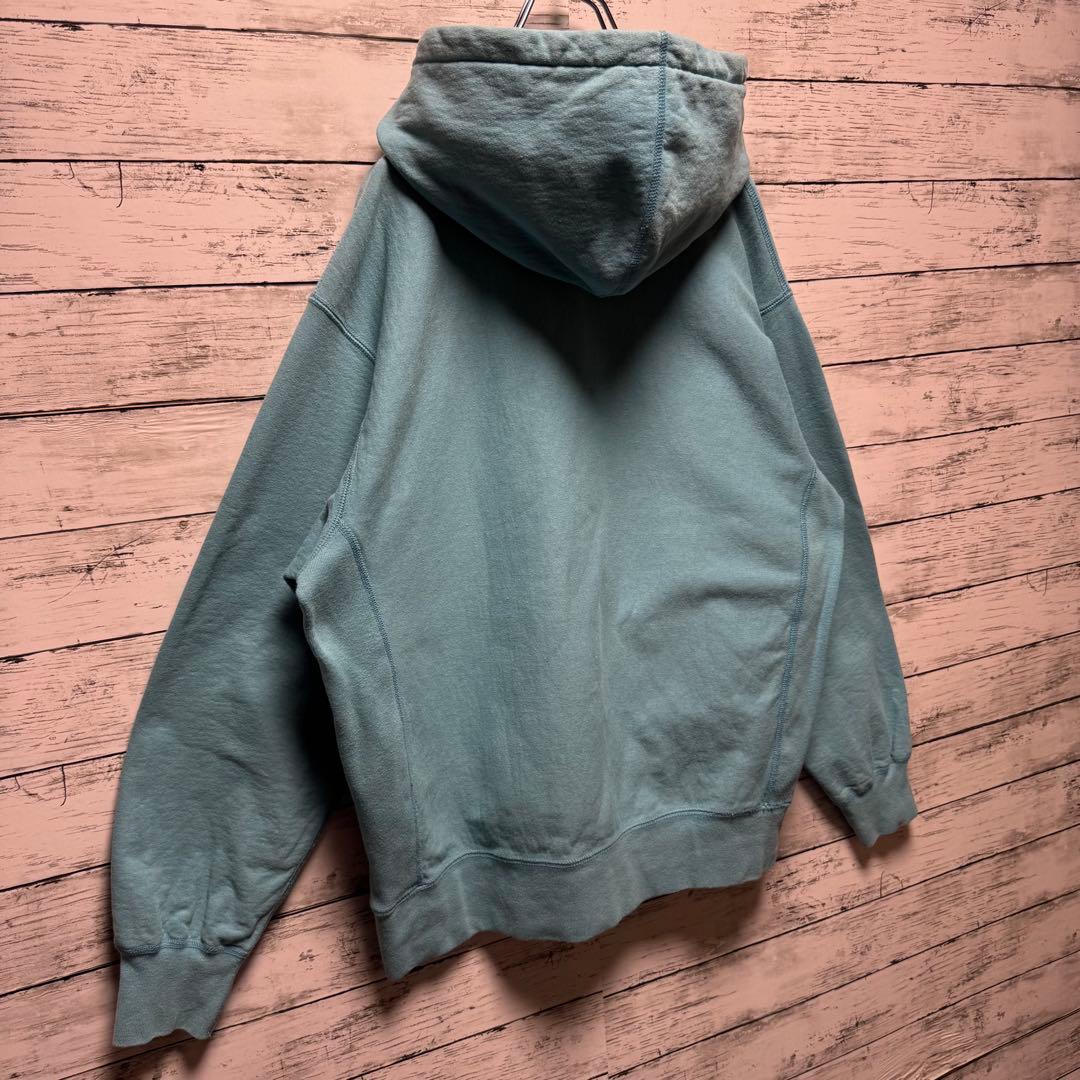 867【即完売モデル】シュプリーム アラビック パイルロゴ 希少カラー パーカー 867【即完売モデル】シュプリーム アラビック パイルロゴ 希少カラー パーカー