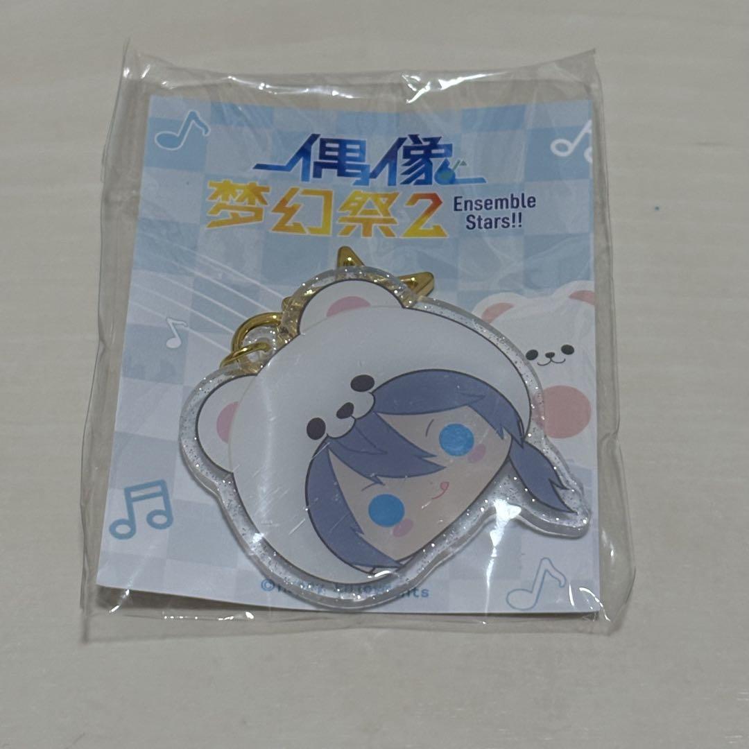 あんスタ 椎名ニキ 白熊バッグ - メルカリ