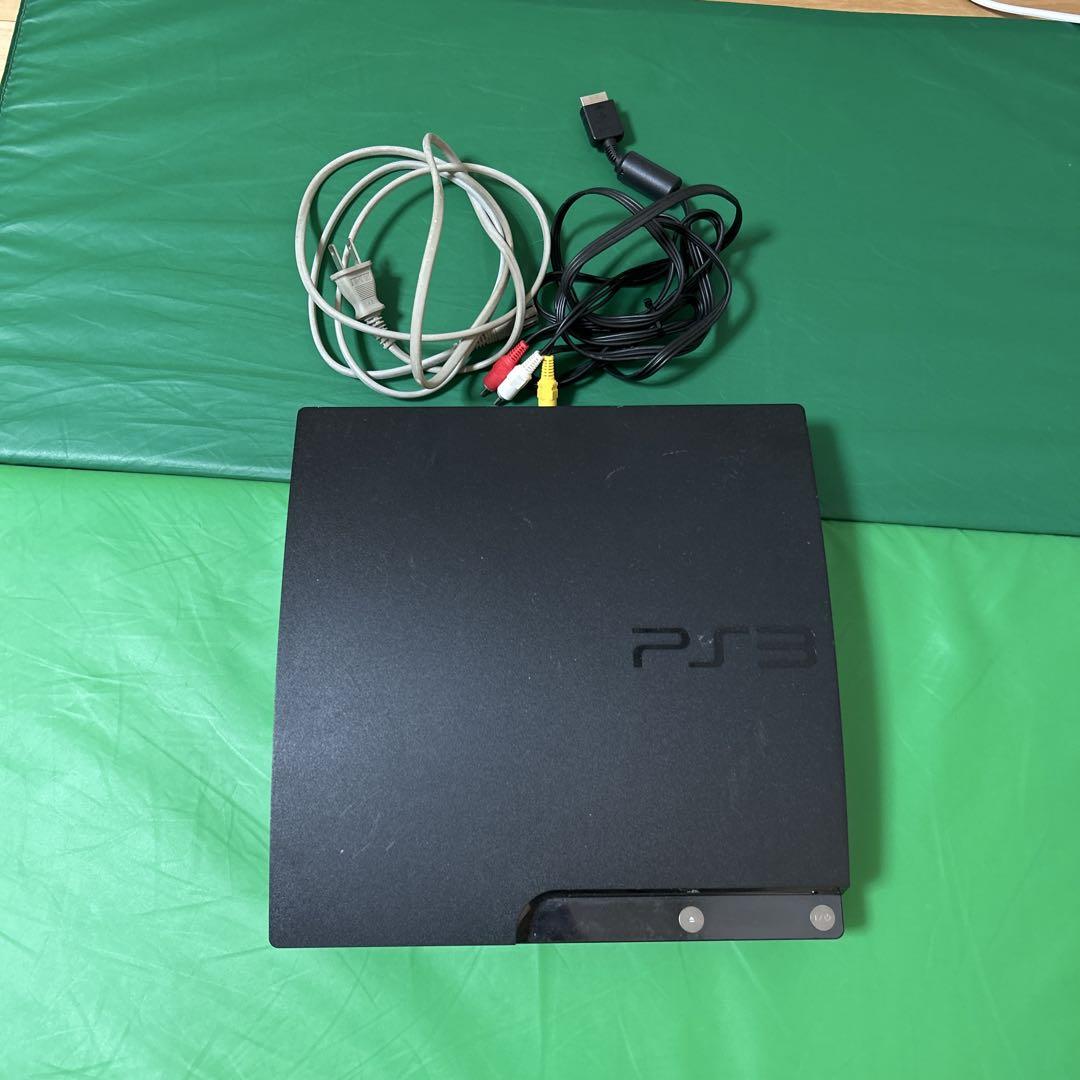 PlayStation 3 本体 ブラック