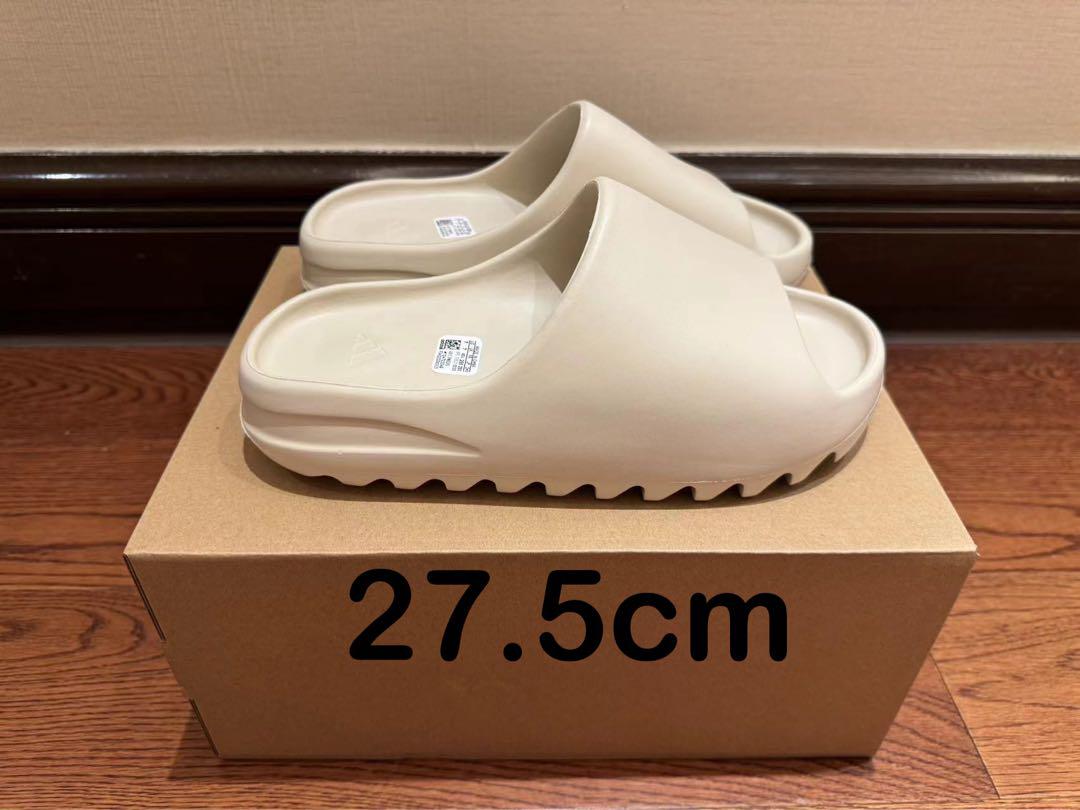 ADIDAS YEEZY SLIDE アディダス イージースライド 27.5cm
