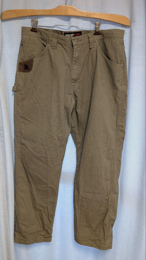 Wrangler　古着　パンツ