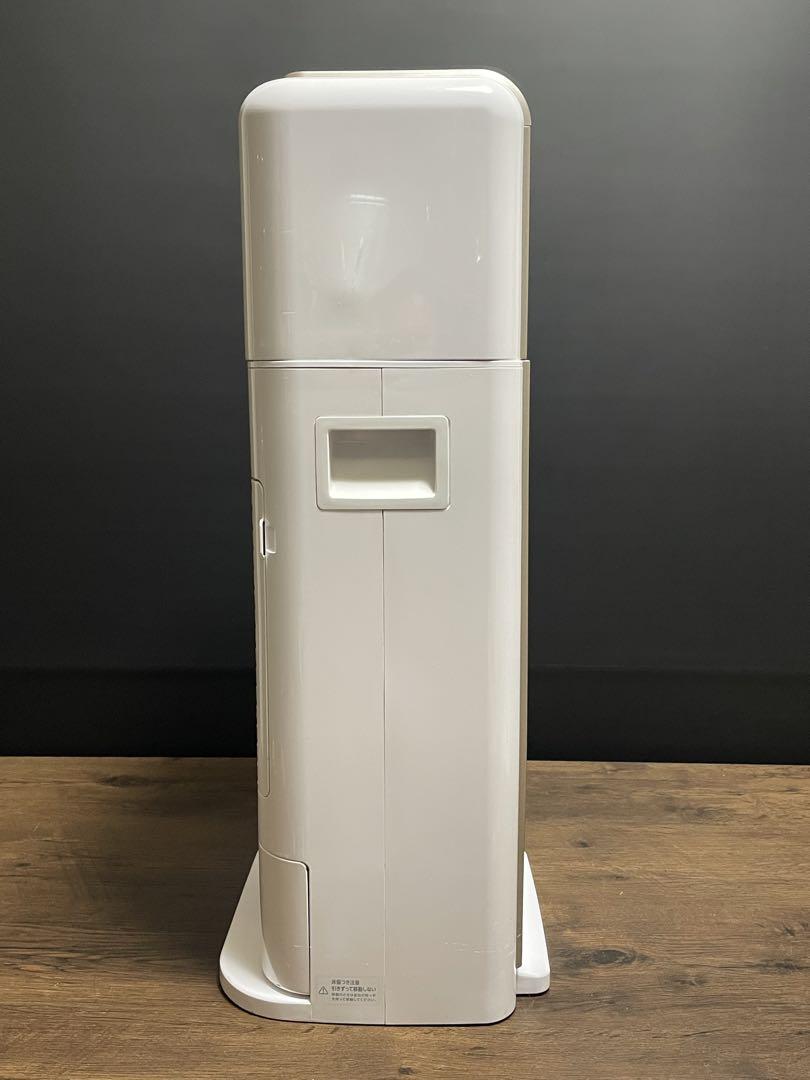 アイリスオーヤマ 衣類乾燥除湿機 KIJDC-K80-N 2021年製