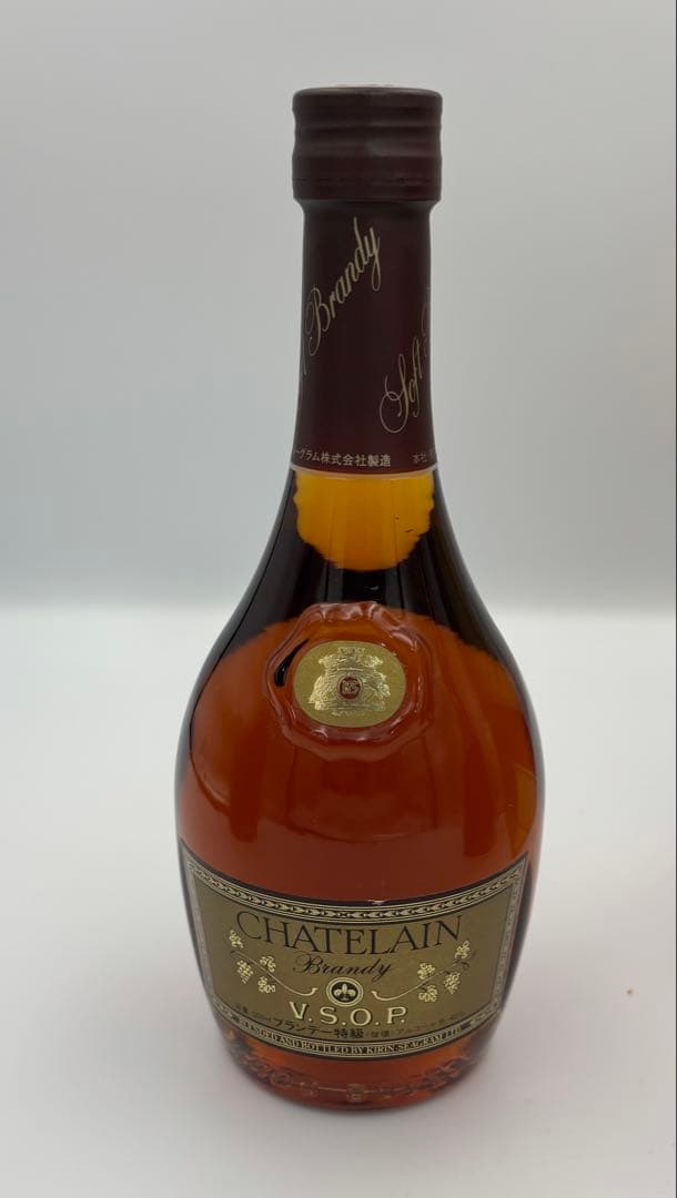 brandy ブランデー 3本まとめ売り 同梱不可 500-700ml 40% 飲料・酒