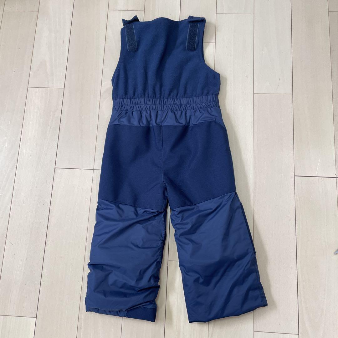 Columbia 子ども用　スノーウェア　スキーウェア3T 100
