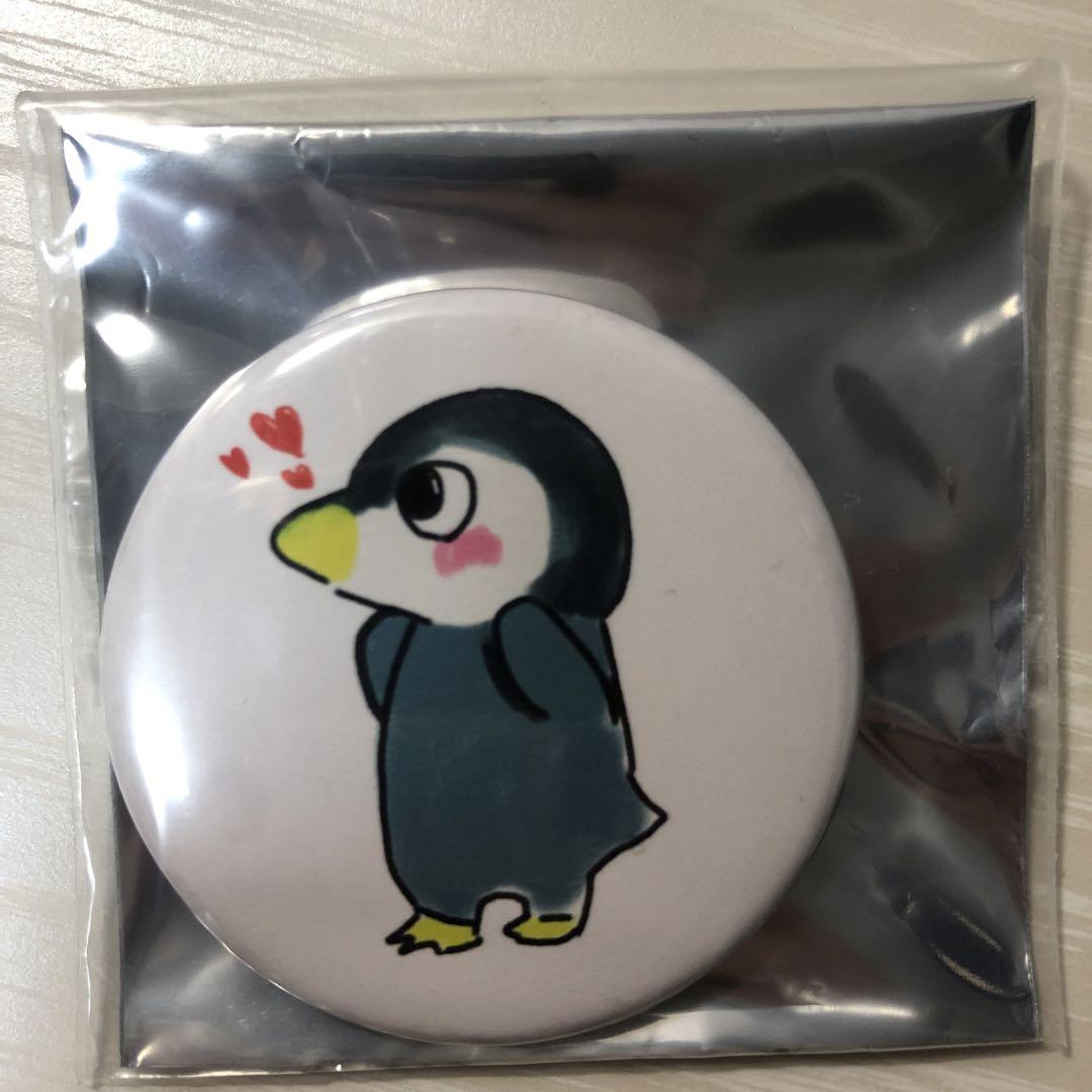 ちぐさくん 缶バッジ アクリルキーホルダー グッズセット - メルカリ