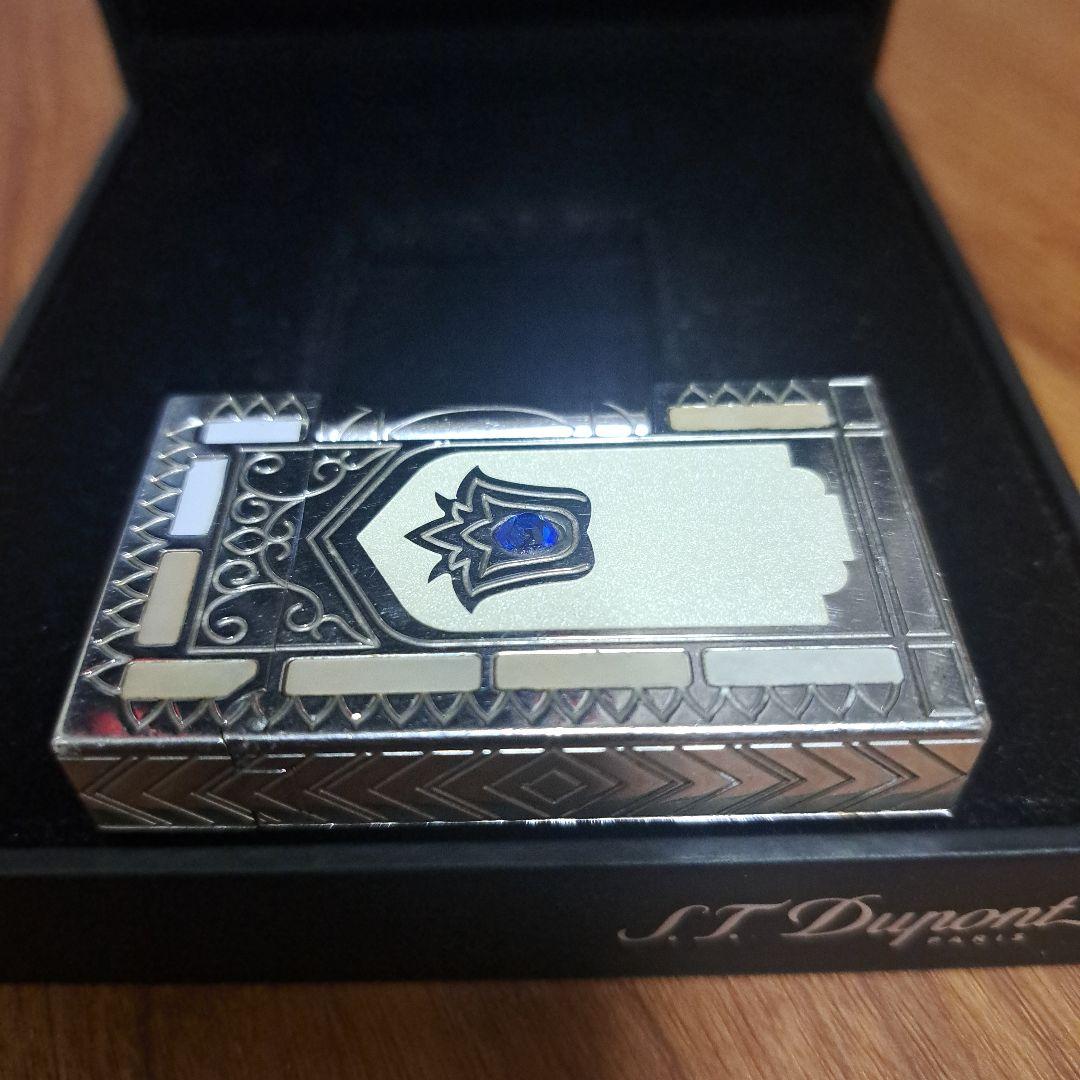 デュポンライター ライン2 世界 品タージ マハルS.T.DUPONT WWW_KANDAIZUMI_COM