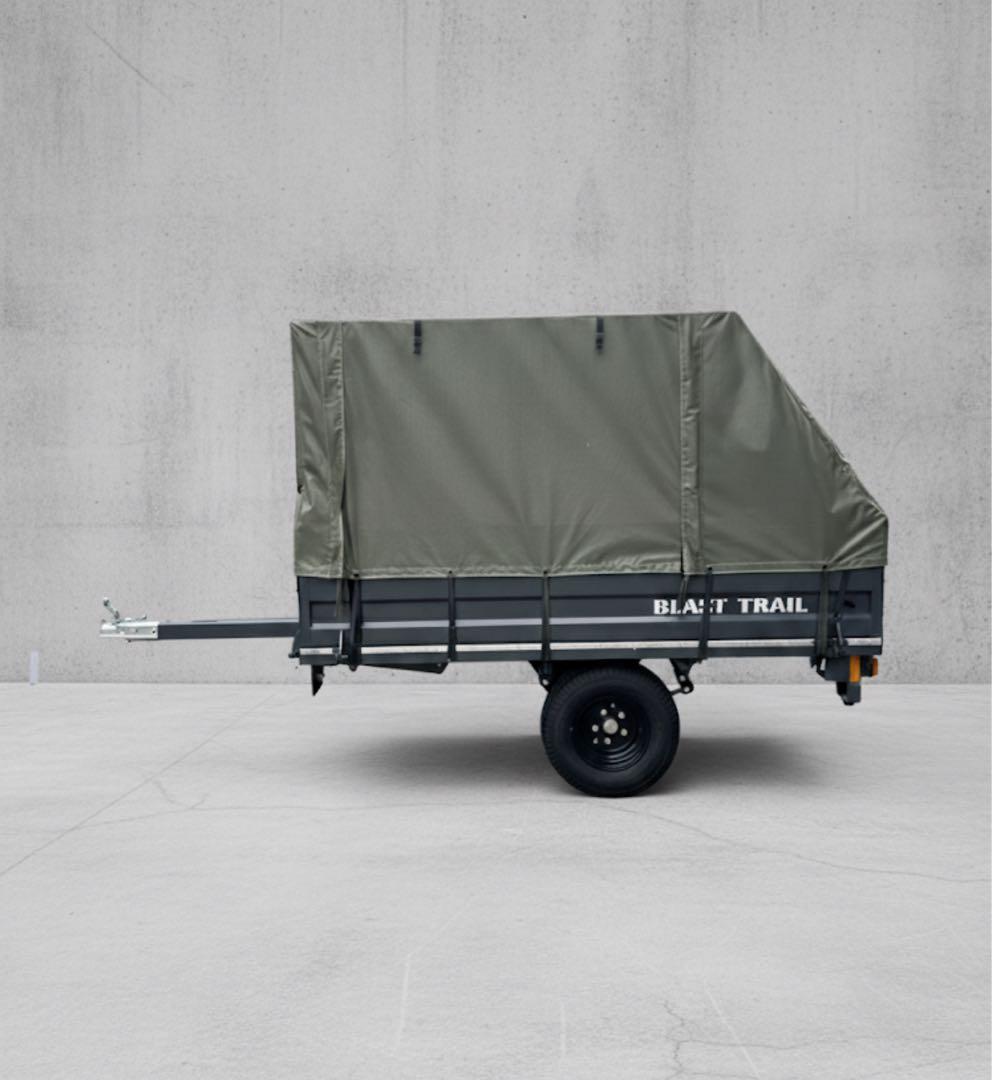 ブラストレイル T-33 ブラストレイル T-33