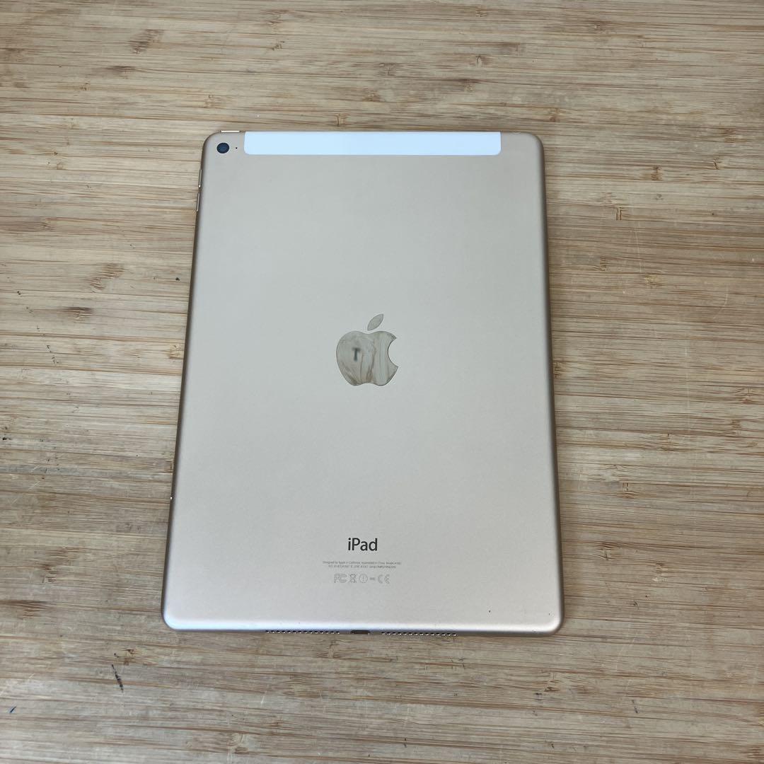 Apple iPad Air 2 A1567 Cellular 2GB 64GB Gold Powystawowy