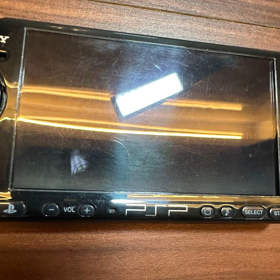 PSP 3000 本体 ピアノブラック 5135 PSP 3000 本体 ピアノブラック 5135