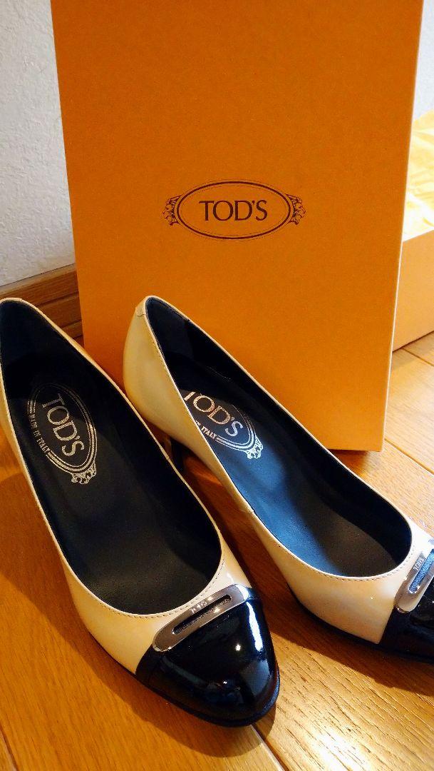 新品本物】 TOD'S トッズ パンプス ハイヒール/パンプス - www ...