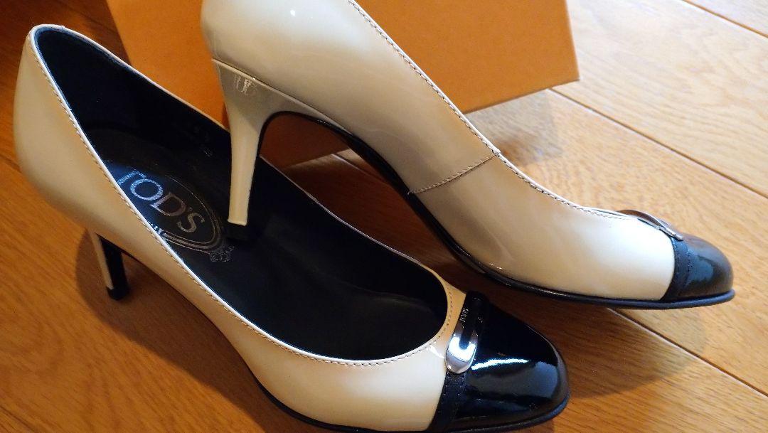 新品本物】 TOD'S トッズ パンプス ハイヒール/パンプス - www ...