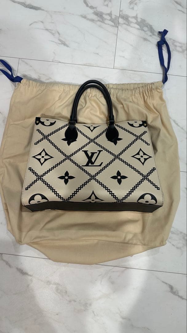 LOUIS VUITTON M46016 オンザゴーMM モノグラムアンプラント USTAUSTRALIA_COM_AU