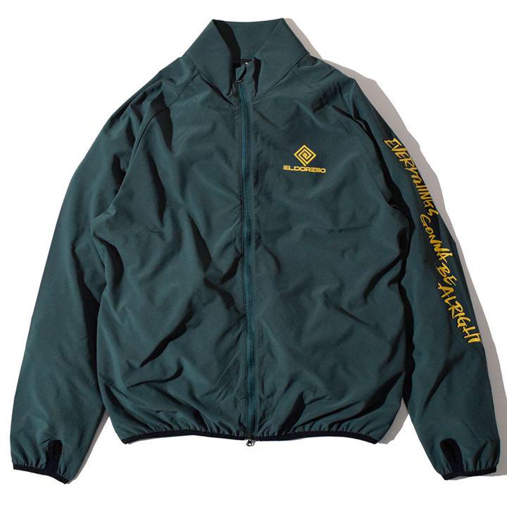 人気の中古品 Eldoreso Wide Marley Jacket Lサイズ 新品未使用品 通販販売が好調 Www Protentialsports Com
