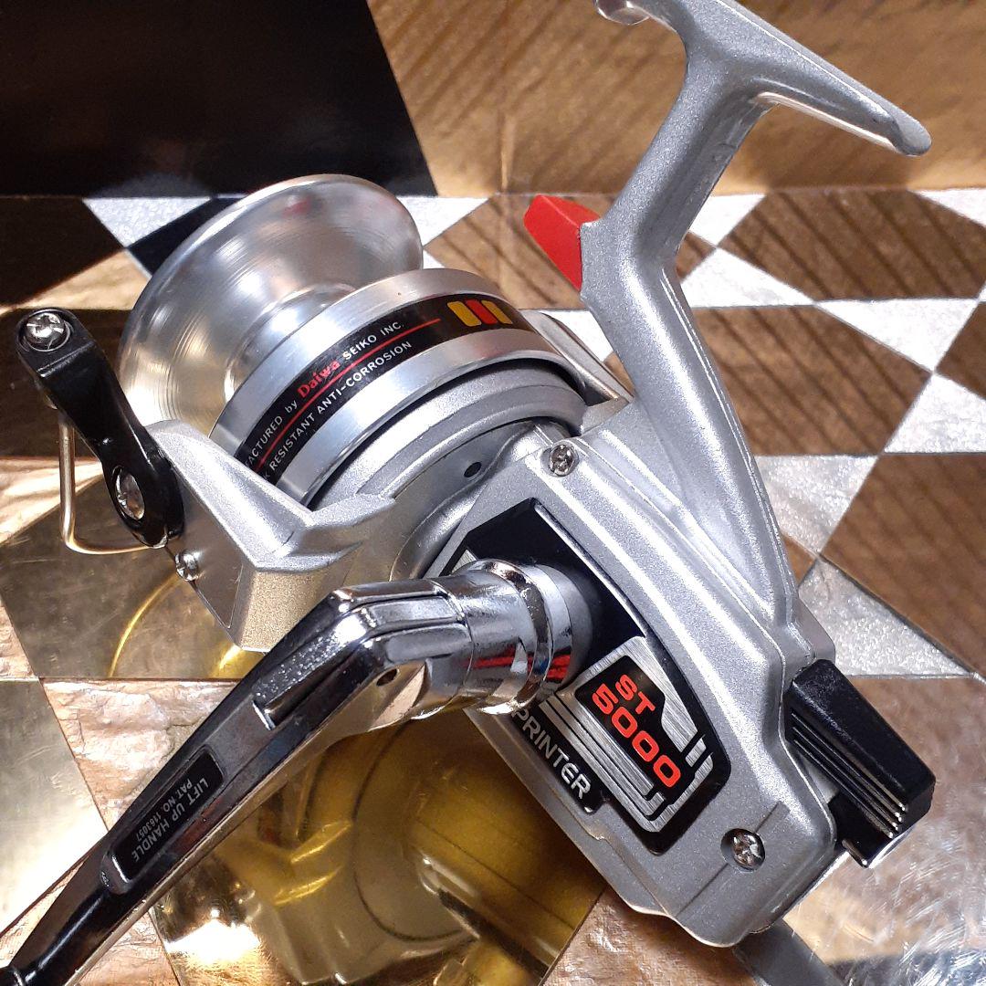 ダイワ SPRINTER ST5000 オールドリール ヴィンテージ 極美品