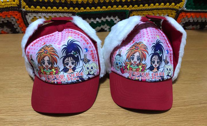 メルカリ プリキュア 帽子 耳当て付 2個セット 3 000 中古や未使用のフリマ メルカリ プリキュア 帽子 耳当て付 2個セット 3 000 中古や未使用のフリマ