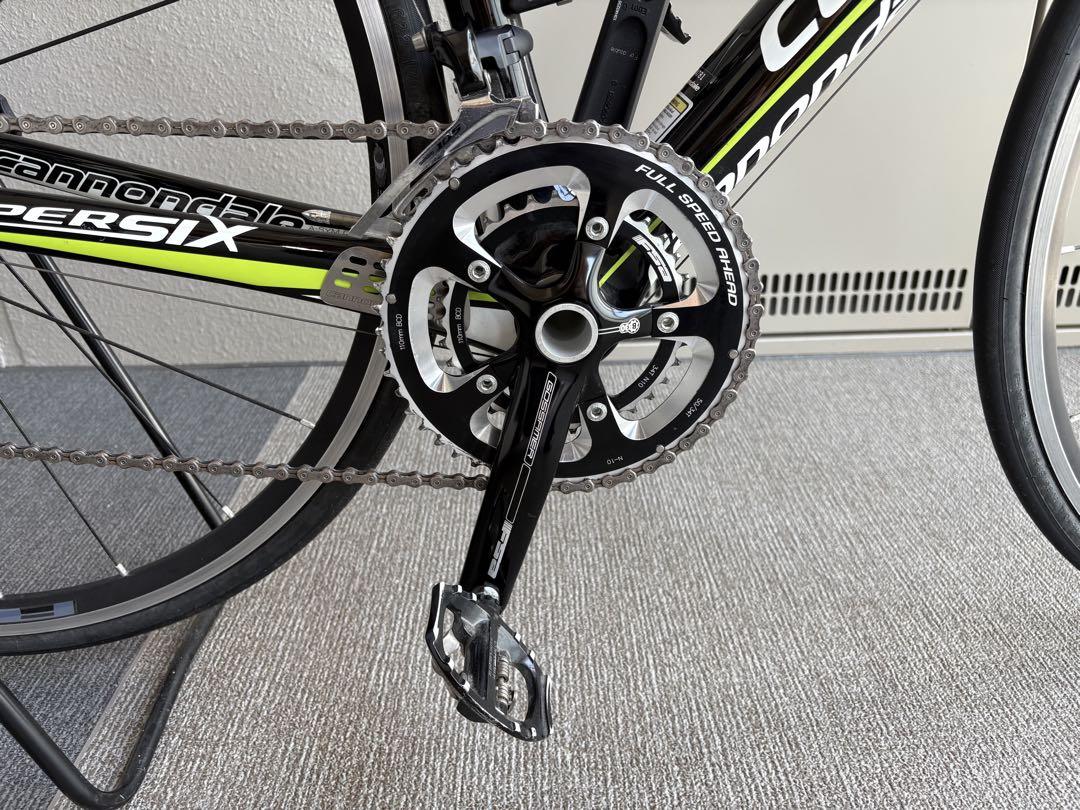 自転車本体 2011 CANNONDALE SUPERSIX 5