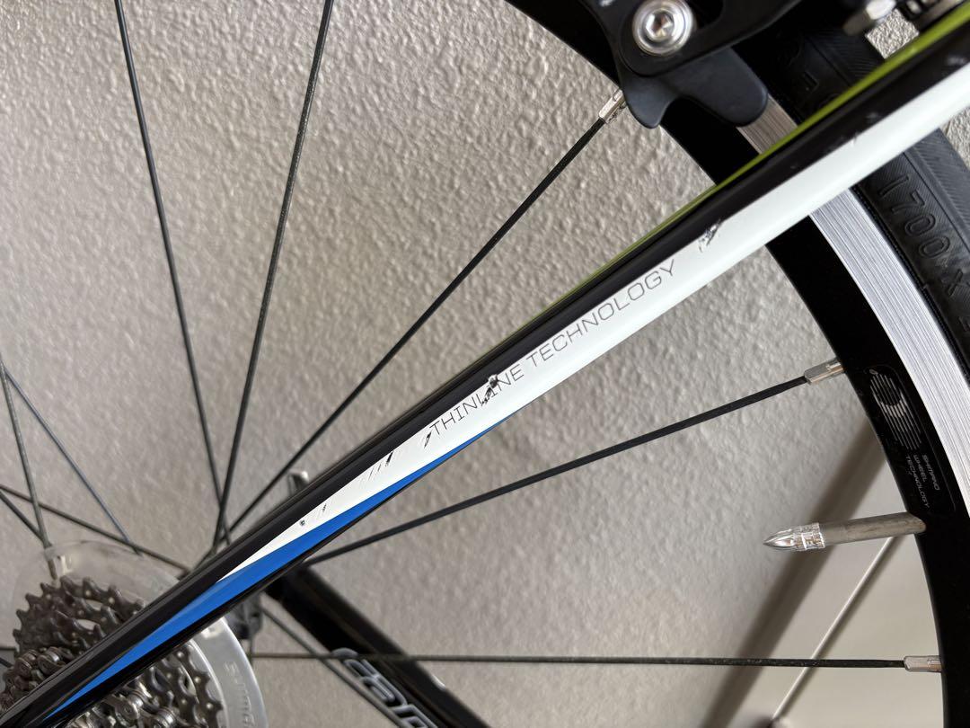 自転車本体 2011 CANNONDALE SUPERSIX 5