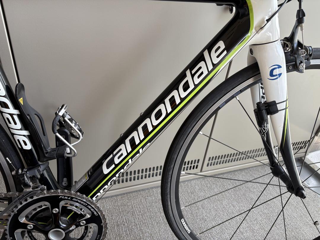 自転車本体 2011 CANNONDALE SUPERSIX 5